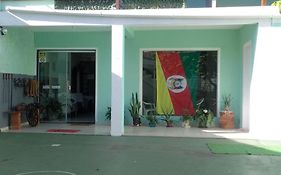 Hospedagem do TCHÊ